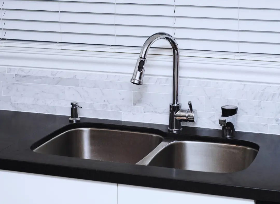 Changement Mitigeur d'évier Saint-Alban-Leysse