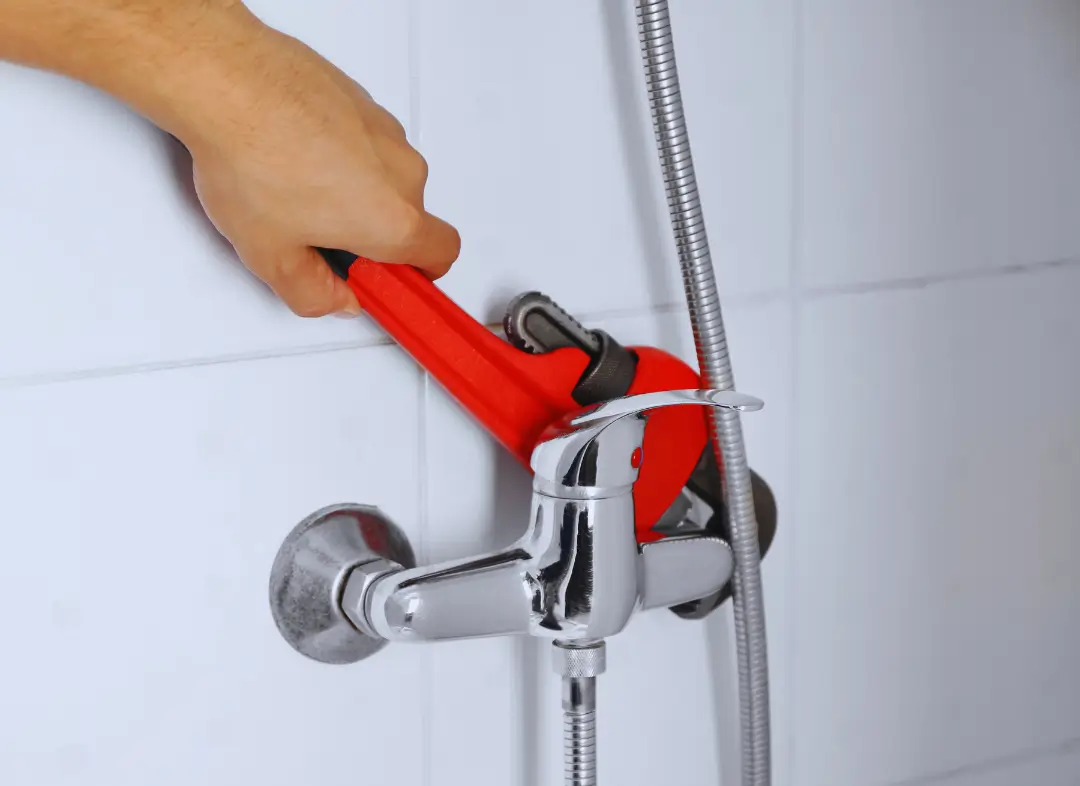 Mitigeur Thermostatique douche Saint-Alban-Leysse