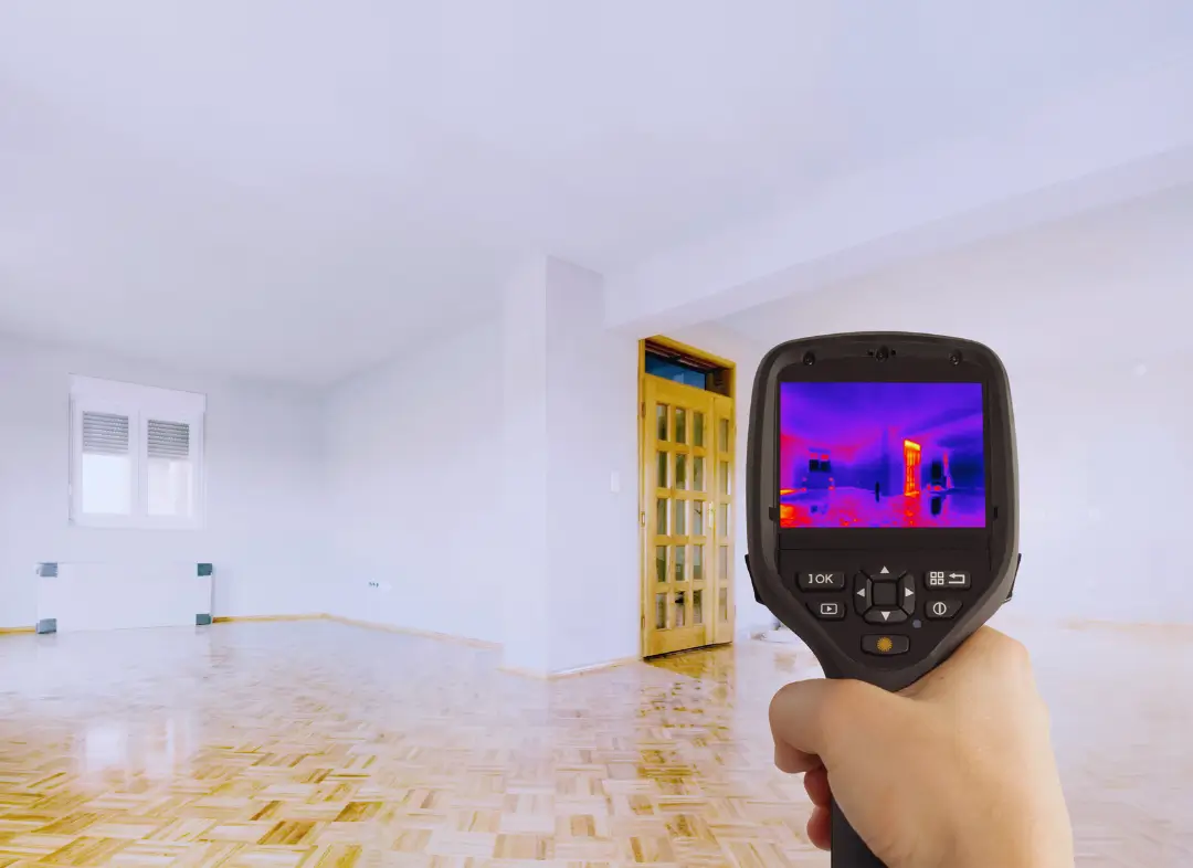 Recherche de fuite à Saint-Alban-Leysse